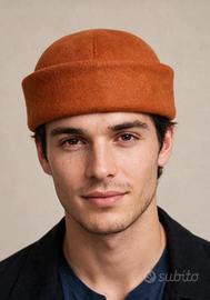 Cappello Berretto Docker Marinaro Invernale 