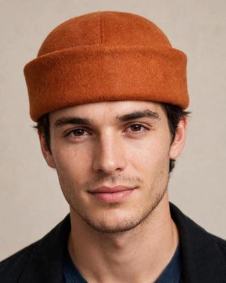 Cappello Berretto Docker Marinaro Invernale 