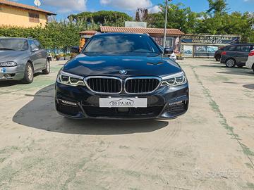 Bmw 525 525d Touring Msport