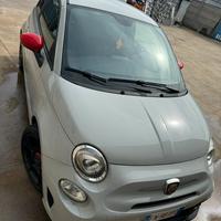 Abarth 595 Pista