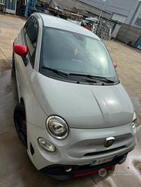 Abarth 595 Pista