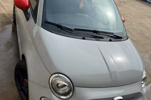 Abarth 595 Pista