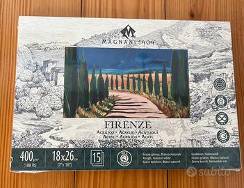 Album da disegno Firenze Magnani 1404.