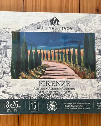 Album da disegno Firenze Magnani 1404.