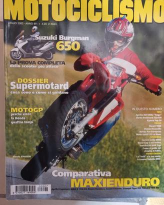 204 Riviste Motociclismo