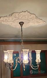 Lampadario vintage
