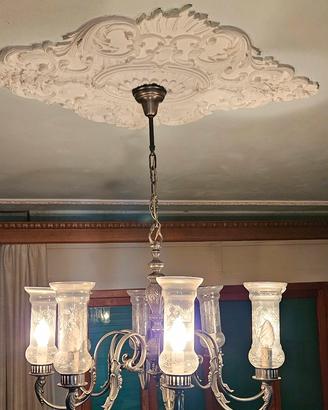 Lampadario vintage