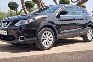 Nissan Qashqai 1.5 dCi Acenta
