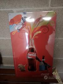 lavagnetta coca-cola 