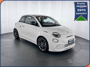 Abarth 500e 42 kWh 155cv