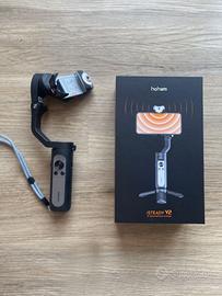Stabilizzatore Hohem iSteady V2 per cellulari