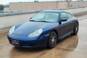 Porsche 911 Carrera cat Coupé 74500 km ASI