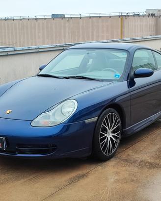 Porsche 911 Carrera cat Coupé 74500 km ASI