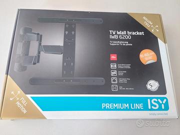 Supporto full motion tv 32/ 65 pollici