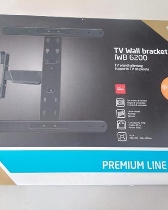 Supporto full motion tv 32/ 65 pollici