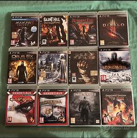 Giochi PlayStation 3