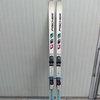 sci da 170cm Fischer 