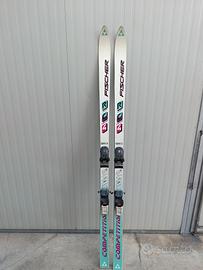sci da 170cm Fischer 