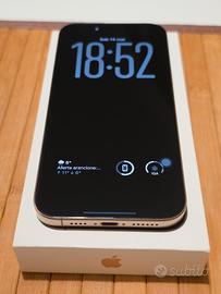 iPhone 16 pro Max 256gb Desert titanium 