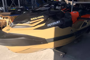 Seadoo RXT X-rs 325 hp