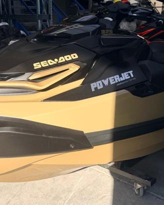 Seadoo RXT X-rs 325 hp