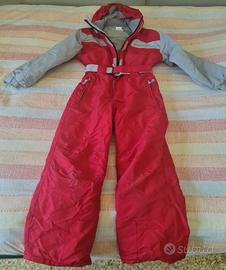 TUTA SCI INTERA JUNIOR UNISEX