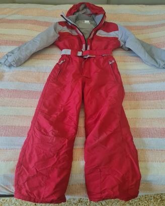 TUTA SCI INTERA JUNIOR UNISEX