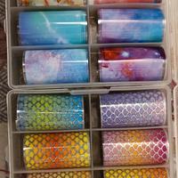 Decorazioni per unghie nails art 