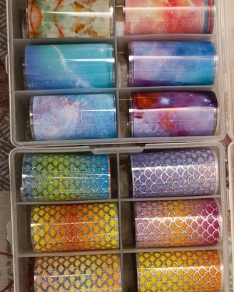 Decorazioni per unghie nails art 