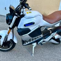 Motorino Sunra mod.Super Miku 125