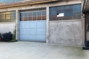 Officina meccanica pronta