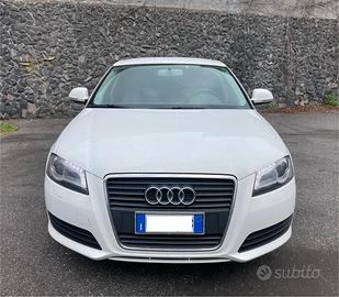 Audi A3 sportback 1.4 turbo benzina TFSI 125 cv