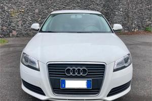 Audi A3 sportback 1.4 turbo benzina TFSI 125 cv