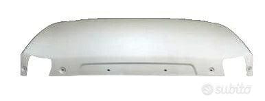 SPOILER PARAURTI ANTERIORE JAGUAR E-PACE DAL 2017