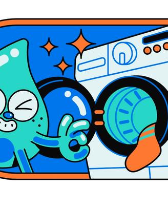 Lavanderia con servizio a domicilio