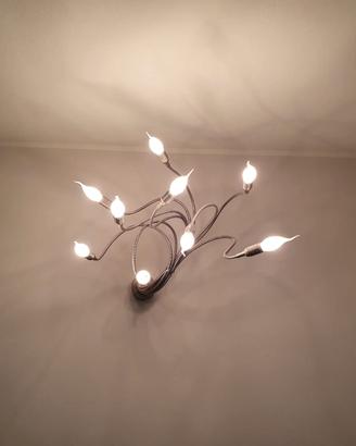 lampada da parete/ soffitto Catellani&Smith 