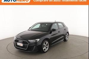 AUDI A1 SPB 30 TFSI Identity Black