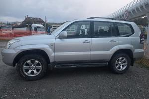 Toyota Land Cruiser D4D SOL 5 porte