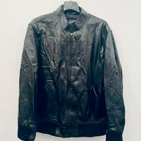Giacca in ecopelle Zara Man