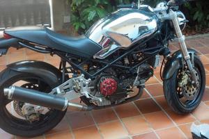Monster Cromo 900 Valvoloni Carburatori 1 su 250