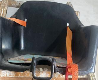 Seggiolino bici per bambino