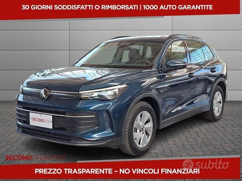 Volkswagen Tiguan 3ª serie
