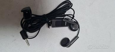 🎧 Auricolari stereo NOKIA HS-47 wired 🎶
