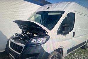 Peugeot boxer L2H2