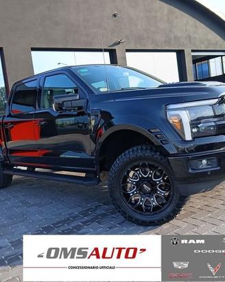 Ford F 150 Lariat 5.0L V8 Coyote SuperCrew® N1