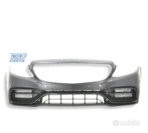 PARAURTI ANTERIORE MERCEDES CLASSE C W205 18-21 LO