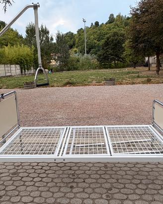 Letto da pspedale