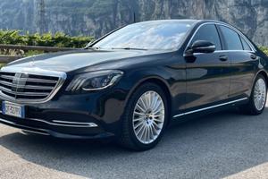 MERCEDES BENZ S 400D 4MATIC PREMIUM PLUS - 2018