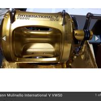 Combo pesca tonno penn International 50 lb