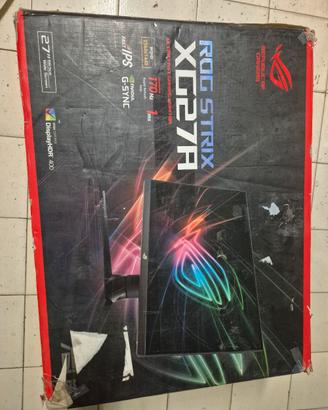 Rog Strix xg27a monitor asus